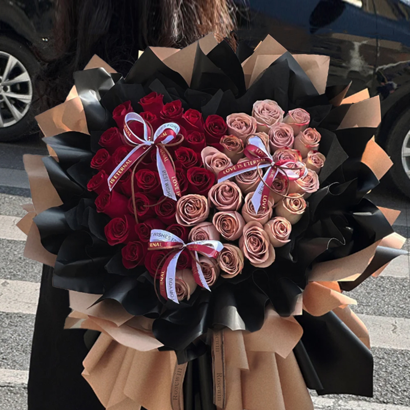 Where can I get Halloween flower customization service in Huntersville?